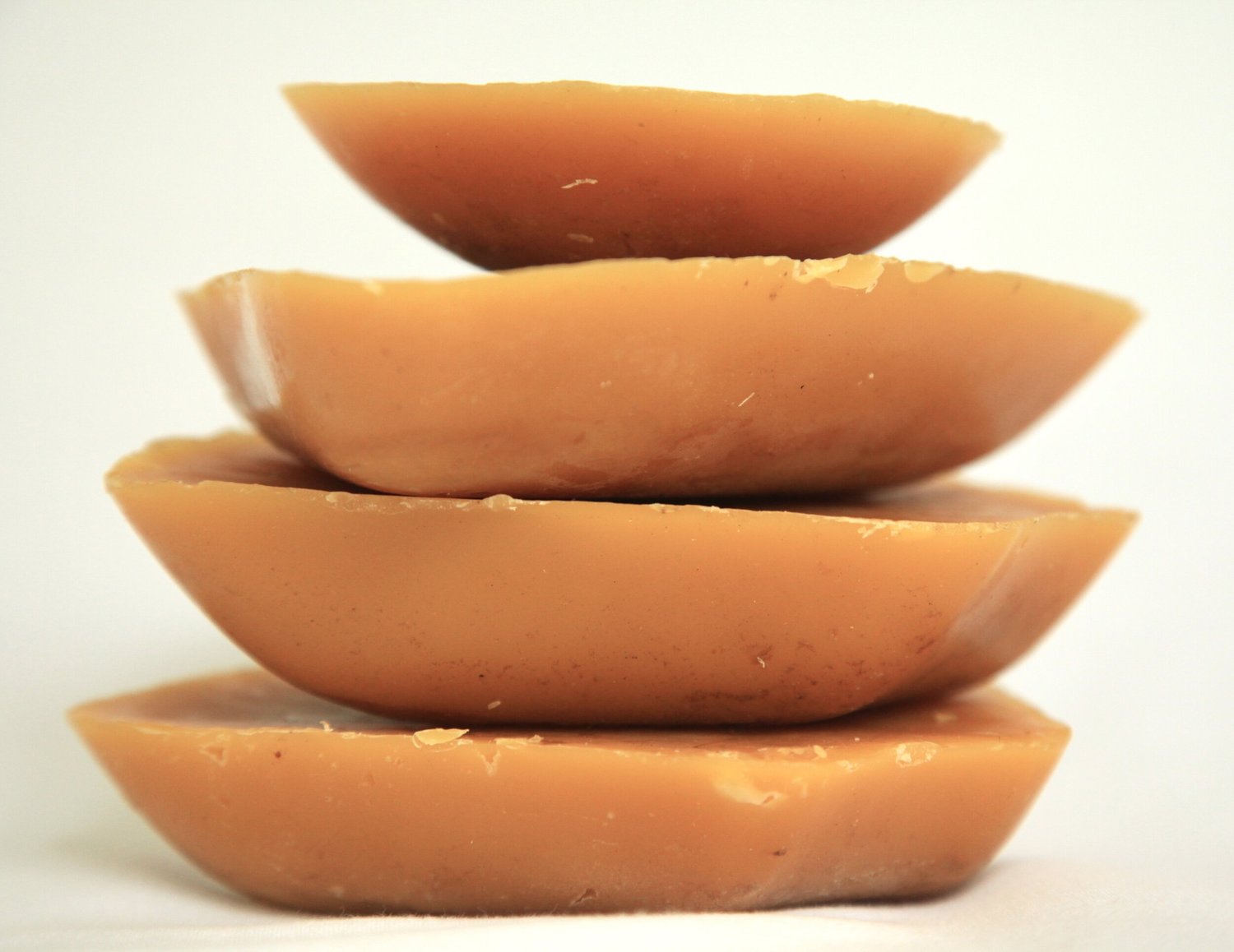 100% Pure Beeswax Block
