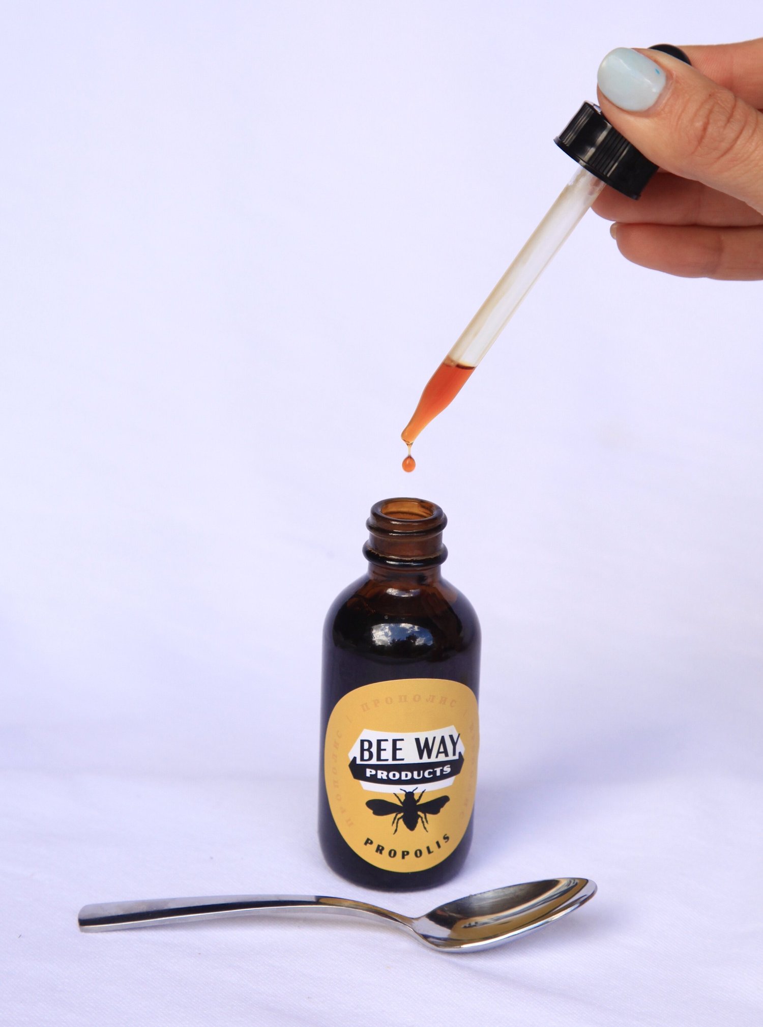 Propolis Concentrate Dropper